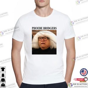 Danny Devito Funny Phoebe Bridgers Shirt