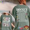 Disney Cruise The Eras Tour Comfort Colors Tee