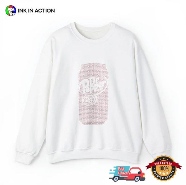 Dr Pepper I Am Not An Addict Funny Dr Pepper Shirt