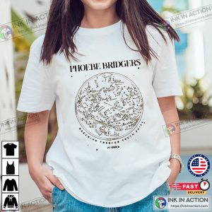 Dreaming Through Tokyo Skies Vintage Phoebe Bridgers Shirt