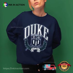 Duke University Blue Devils NCAA Basketball T shirt 2