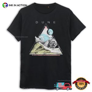 Dune Fanart T-shirt