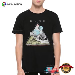 Dune Fanart T Shirt 3