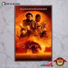 Dune Part Two Movie Poster 2024 Room Decor No.5