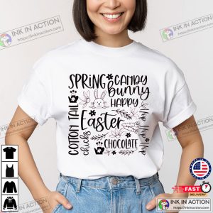 Easter Related Happy Easter Holidays T-Shirt, Best Easter Presents