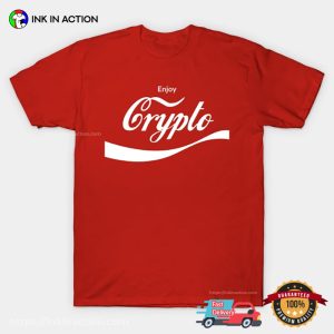 Enjoy Crypto T-Shirt