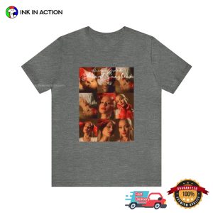 Eternal Sunshine Collage ariana grande tour T Shirt 1