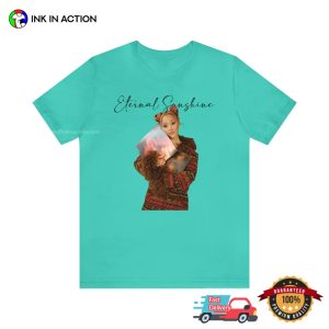 Eternal Sunshine ariana grande shirt 1