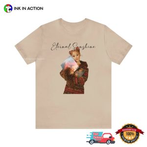 Eternal Sunshine ariana grande shirt 3