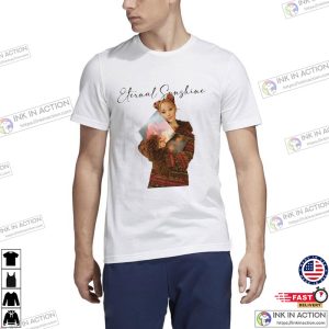 Eternal Sunshine ariana grande shirt