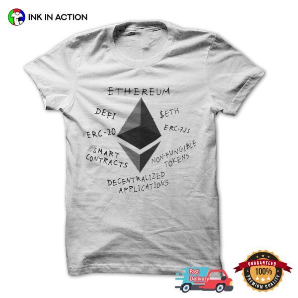 Ethereum T-shirt