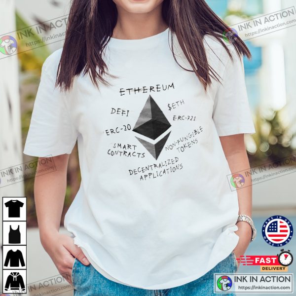 Ethereum T-shirt