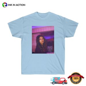 Euphoria Zendaya Photo Graphic T Shirt 3