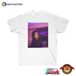 Euphoria Zendaya Photo Graphic T Shirt 4