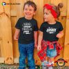 Every Superhero Needs A Sidekick Sisters Brothers Shirt