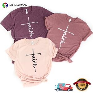 Faith Comfort Colors christian tshirts 3