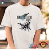 Final Fantasy VII Rebirth Bahamut FF7 T-shirt