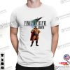 Final Fantasy VII Rebirth Dio Game Fans T-Shirt