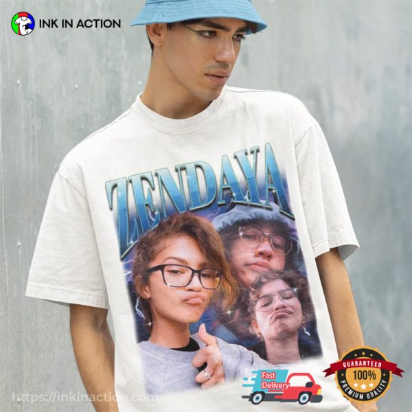 Funny Zendaya Shirt