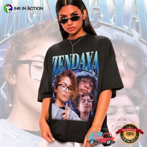 Funny Zendaya Shirt