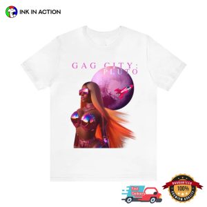 Gag City Pluto Edition Nicki Minaj Shirt
