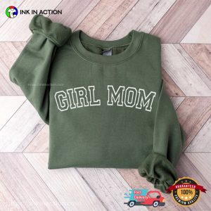 Girl Mom Basic Tee 2