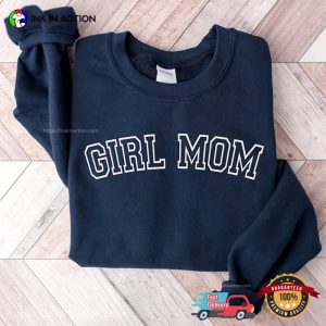 Girl Mom Basic Tee 3