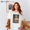 Girls Will Be Girls Vintage Art Funny Feminist Tee