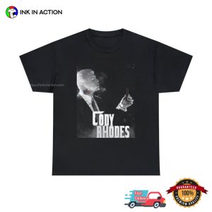Godfather cody rhodes stardust Vintage Graphic T Shirt 2