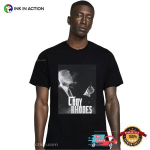 Godfather Cody Rhodes Stardust Vintage Graphic T-Shirt