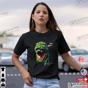 Godzilla King Of The Monsters 1994 Retro T-Shirt