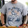 He Is Rizzin’ Jesus Basketball Easter Shirt