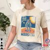 Hike Crimson Canyon Mars National Park Astronaut Space T-shirt