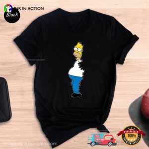 Homer Simpson Funny Moments T Shirt 2