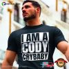 I Am A Cody CRYBABY Funny WWE Stardust T-Shirt