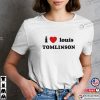 I Love Louis TOMLINSON Basic Shirt