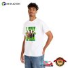 I Love The Irish Funny Hot Cillian Murphy T-Shirt