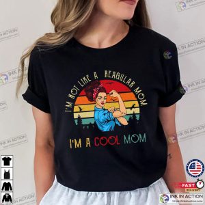 I’m A Cool Mom Vintage 90s mothers t shirts 1