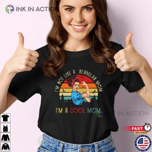 I’m A Cool Mom Vintage 90s Mothers T-shirts