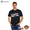 I’m Pretty When I Cry Olivia Rodrigo T-shirt
