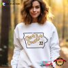 Lowa Basketball Caitlin Clark 22 Tee
