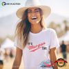It’s Morgan Time Morgan Wallen Tour T-Shirt
