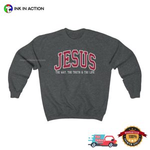 Jesus The Everything Christian T-shirts