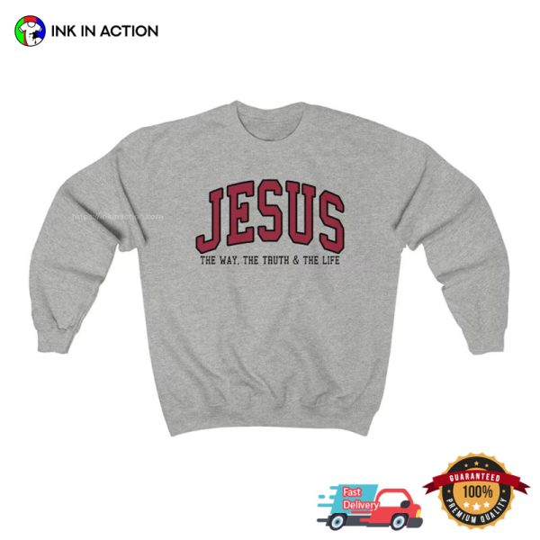 Jesus The Everything Christian T-shirts