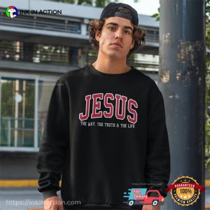 Jesus The Everything Christian T-shirts