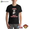 Jesus Was A Tampa A Tampa Bay Fan Funny Bucs Tee Shirts