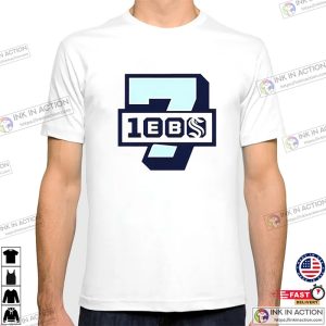 Jordan Eberle Seattle Kraken EBS 1000 Hockey Shirt