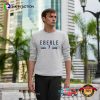 Jordan Eberle The Seattle Kraken Vintage Hockey T-Shirt