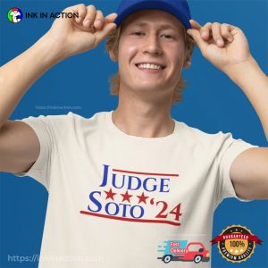 Judge Soto 2024 Funny Tee, Yankees Juan Soto Merch