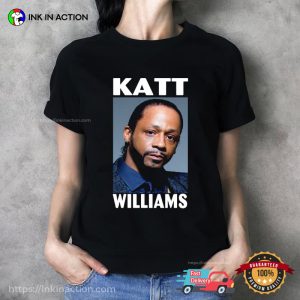 Katt Williams American Comedian Cool Graphic Tee